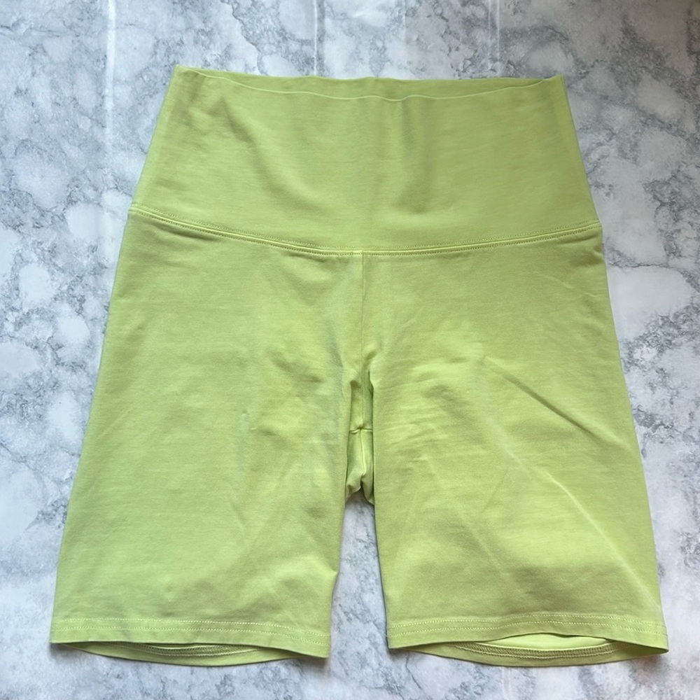 Aritzia TNA biker shorts